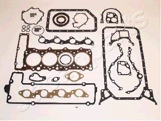 JAPANPARTS Комплект прокладок, двигатель KM-S00