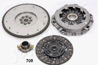 JAPANPARTS Комплект сцепления KV-700