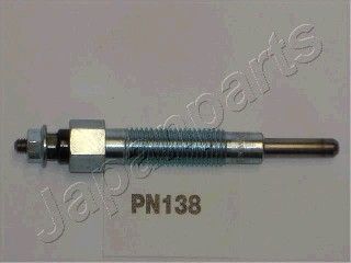 JAPANPARTS Свеча накаливания PN138