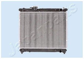 JAPANPARTS Radiators, Motora dzesēšanas sistēma RDA142003