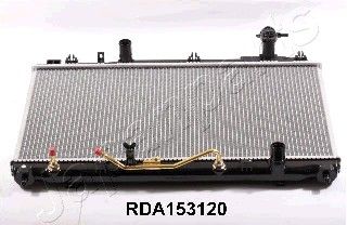 JAPANPARTS Radiators, Motora dzesēšanas sistēma RDA153120