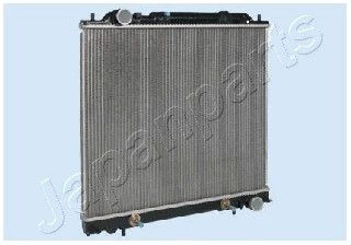 JAPANPARTS Radiators, Motora dzesēšanas sistēma RDA163017