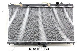 JAPANPARTS Radiators, Motora dzesēšanas sistēma RDA163030