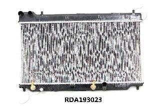 JAPANPARTS Радиатор, охлаждение двигателя RDA193023