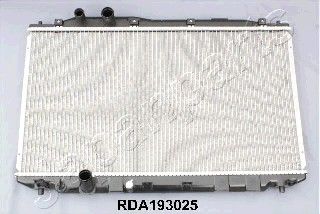 JAPANPARTS Радиатор, охлаждение двигателя RDA193025