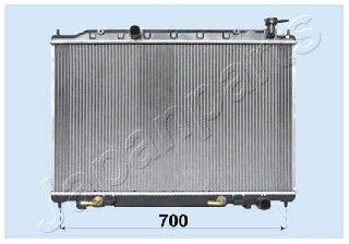 JAPANPARTS Radiators, Motora dzesēšanas sistēma RDA213050