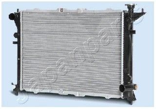 JAPANPARTS Радиатор, охлаждение двигателя RDA283066