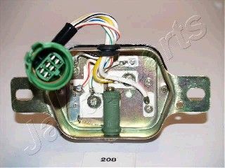 JAPANPARTS Ģeneratora sprieguma regulators RE-208