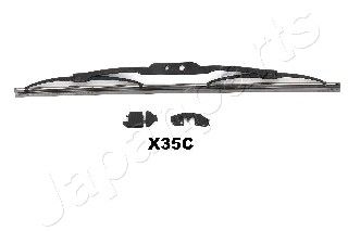 JAPANPARTS Stikla tīrītāja slotiņa SS-X35C