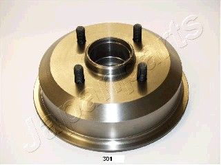 JAPANPARTS Bremžu trumulis TA-301