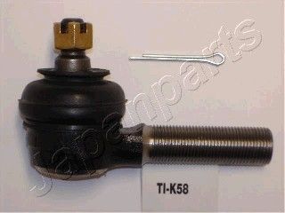 JAPANPARTS Наконечник поперечной рулевой тяги TI-K57L