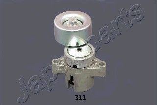 JAPANPARTS Spriegotājsvira, Ķīļrievu siksna TS-311