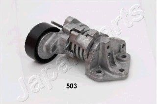 JAPANPARTS Spriegotājsvira, Ķīļrievu siksna TS-503