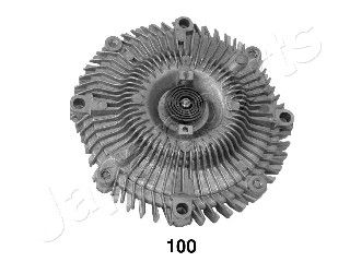 JAPANPARTS Sajūgs, Radiatora ventilators VC-100