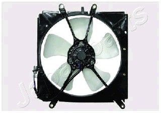 JAPANPARTS Ventilators, Motora dzesēšanas sistēma VNT151002