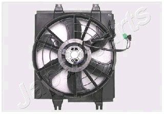 JAPANPARTS Ventilators, Motora dzesēšanas sistēma VNT281013