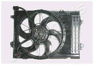 JAPANPARTS Ventilators, Motora dzesēšanas sistēma VNT282007