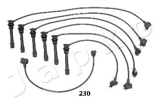 JAPKO Комплект проводов зажигания 132230