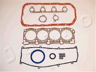 JAPKO Комплект прокладок, двигатель 49002