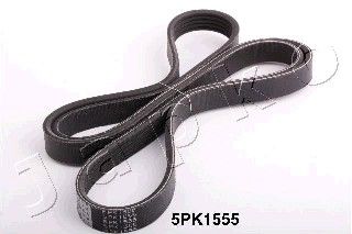 JAPKO Ķīļrievu siksna 5PK1555