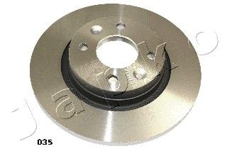 JAPKO Тормозной диск 60035