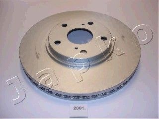 JAPKO Bremžu diski 602001