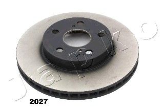 JAPKO Bremžu diski 602027