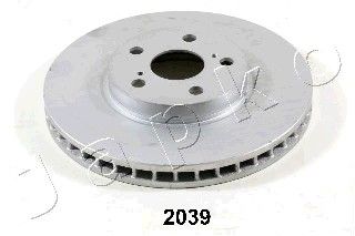 JAPKO Тормозной диск 602039