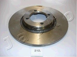 JAPKO Тормозной диск 60212