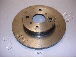 JAPKO Тормозной диск 60243
