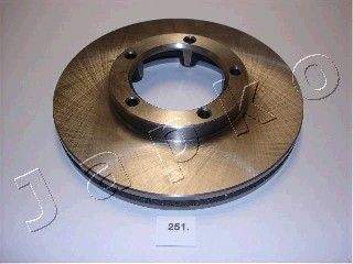 JAPKO Тормозной диск 60251
