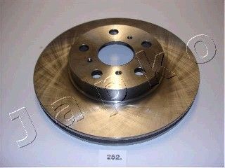 JAPKO Bremžu diski 60252
