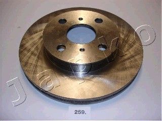 JAPKO Тормозной диск 60259