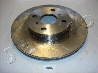 JAPKO Тормозной диск 60288