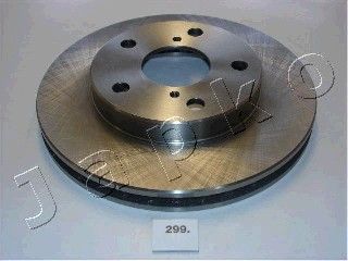 JAPKO Тормозной диск 60299
