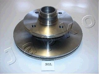 JAPKO Тормозной диск 60302