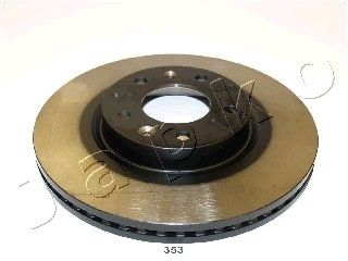 JAPKO Bremžu diski 60353