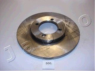 JAPKO Bremžu diski 60500