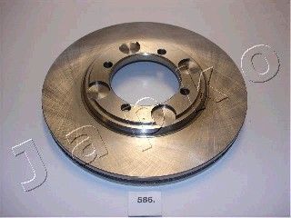 JAPKO Тормозной диск 60586