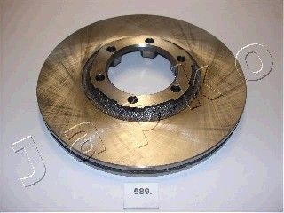 JAPKO Bremžu diski 60589