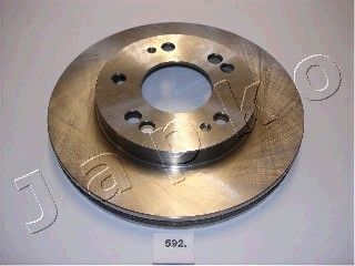 JAPKO Тормозной диск 60592