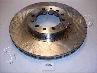 JAPKO Bremžu diski 60599