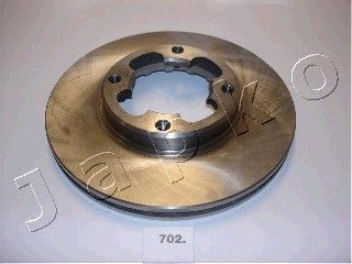 JAPKO Тормозной диск 60702