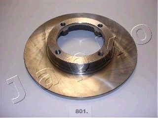 JAPKO Bremžu diski 60801