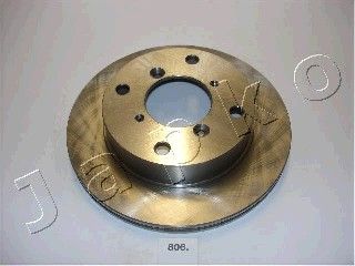 JAPKO Bremžu diski 60806