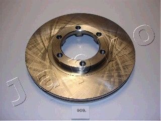 JAPKO Тормозной диск 60909