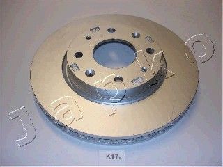 JAPKO Тормозной диск 60K17