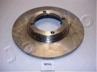 JAPKO Тормозной диск 60W04