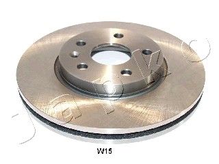 JAPKO Тормозной диск 60W15