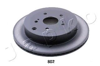 JAPKO Тормозной диск 61802